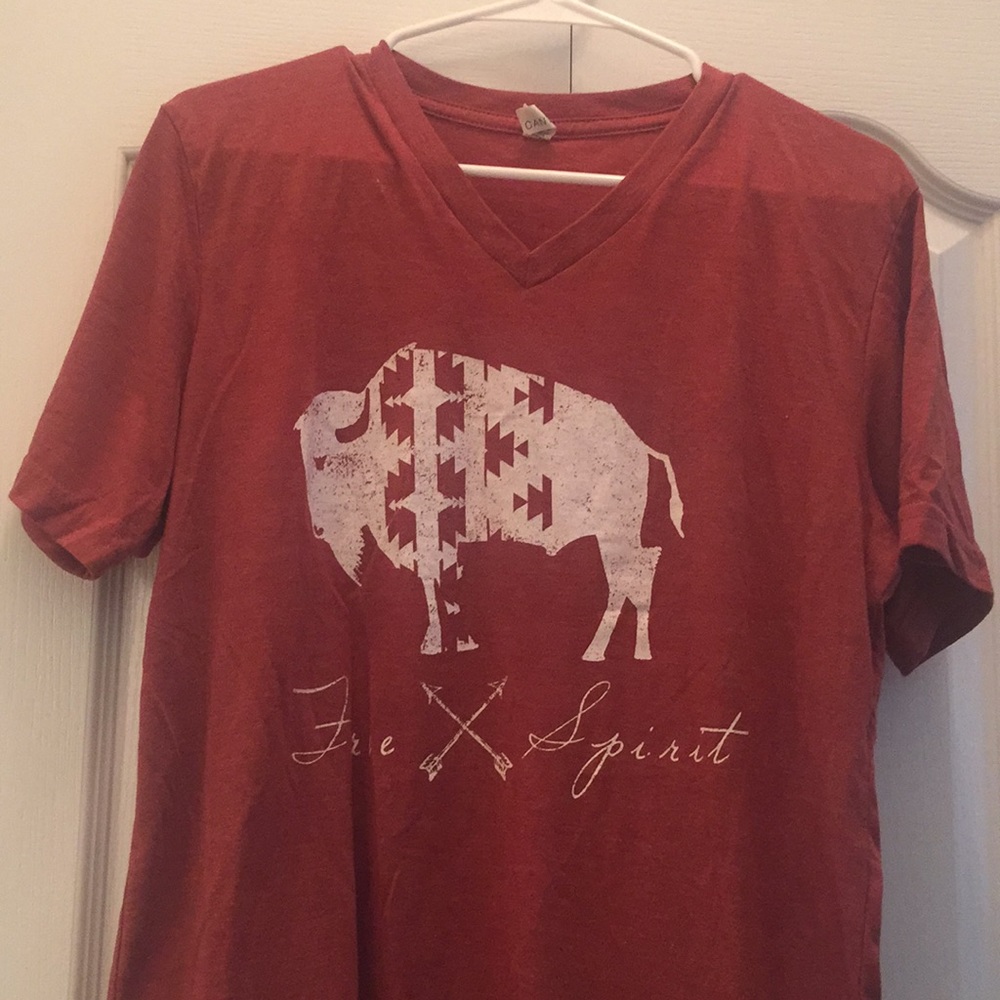 Free Spirit Tee